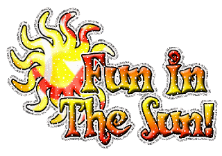 Fun in the Sun - Summer Festival logo
